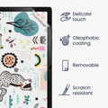 kwmobile Matte Screen Protector compatible with Samsung Galaxy Tab A8 10.5 (2021) Paper Feel Film - Tablet Full Screen Paper Feel Cover - Tablet Paper-Feel Display Film