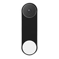 kwmobile Case Compatible with Google Nest Doorbell Cover Case Protective Cover for Video Doorbell