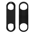 kwmobile Case Compatible with Google Nest Doorbell Cover Case Protective Cover for Video Doorbell