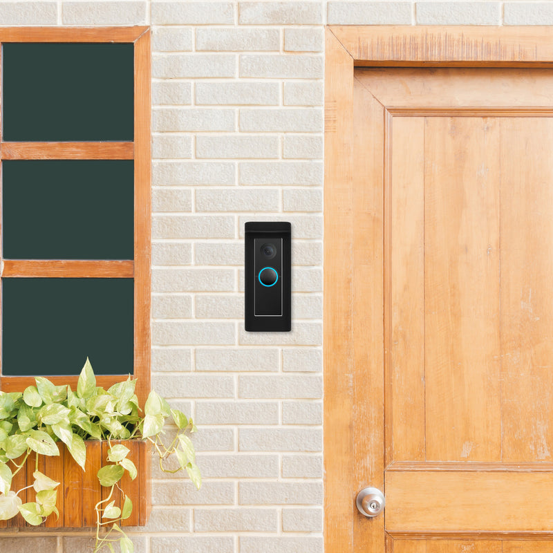 kwmobile Case Compatible with Ring Video Doorbell Pro - Protective Case for Video Doorbell