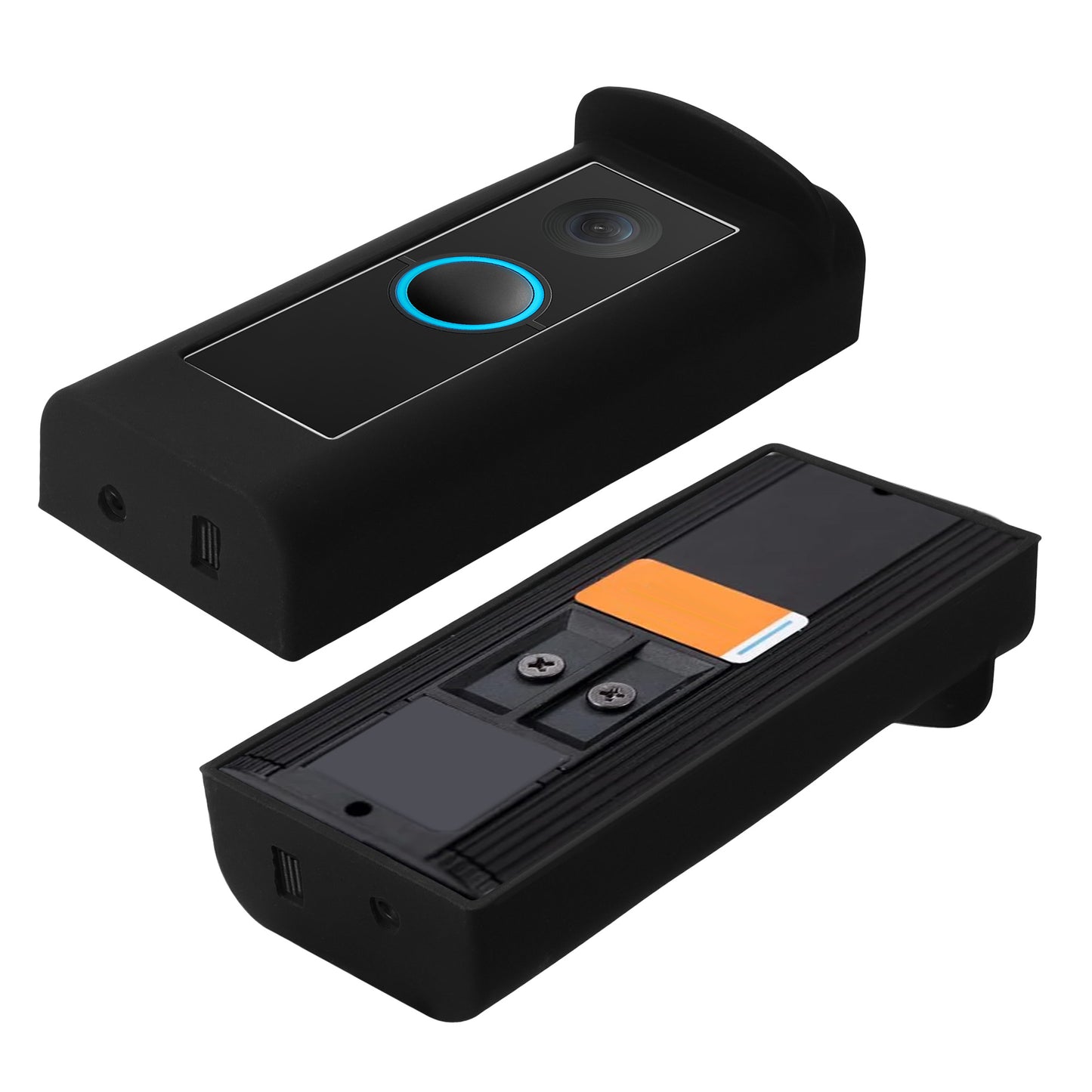 kwmobile Case Compatible with Ring Video Doorbell Pro - Protective Case for Video Doorbell