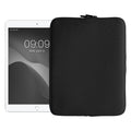 kwmobile Tablet Hülle kompatibel mit 13" Tablet - Universal Neopren Tasche Cover Case - Schutzhülle Sleeve in Schwarz Schwarz  
