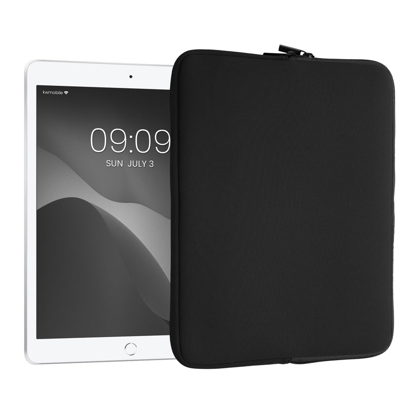 kwmobile Tablet Case compatible with 13" Tablet - Universal Bag Cover Case - Protective Sleeve