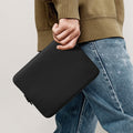 kwmobile Tablet Case compatible with 13" Tablet - Universal Bag Cover Case - Protective Sleeve