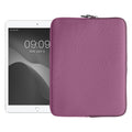 kwmobile Tablet Hülle kompatibel mit 13" Tablet - Universal Neopren Tasche Cover Case - Schutzhülle Sleeve in Lavendel Lavendel  