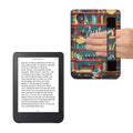 kwmobile Cover compatible with Kobo Clara 2E / Tolino Shine 4 Case