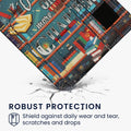kwmobile Cover compatible with Kobo Clara 2E / Tolino Shine 4 Case