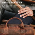 kwmobile Protective Case Compatible with 8"-8.4" Tablet Sleeve with Zipper