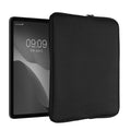 kwmobile Protective Sleeve Compatible with 12.4"-12.9" Tablet Case with Zipper