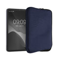 kwmobile Protective Case Compatible with 8"-8.4" Tablet Sleeve with Zipper