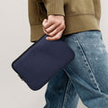 kwmobile Protective Case Compatible with 8"-8.4" Tablet Sleeve with Zipper
