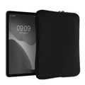 kwmobile Protective Case Compatible with 9.7"-11" Tablet Sleeve with Zipper