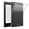 kwmobile Hülle kompatibel mit Amazon Kindle Paperwhite Case - eReader Cover - TPU Case Schutzhülle - flexibel und leicht - Transparent Transparent  