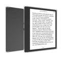 kwmobile Case Compatible with Amazon Kindle Scribe (2022/2024) eReader Cover Protective Case Flexible and Lightweight