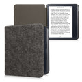 kwmobile Case compatible with Kobo Libra Colour / Tolino Vision Color eReader Protective Cover Case