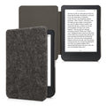 kwmobile Case compatible with Kobo Clara BW / Clara Colour / Tolino Shine (5) / Shine Color eReader Protective Cover Case