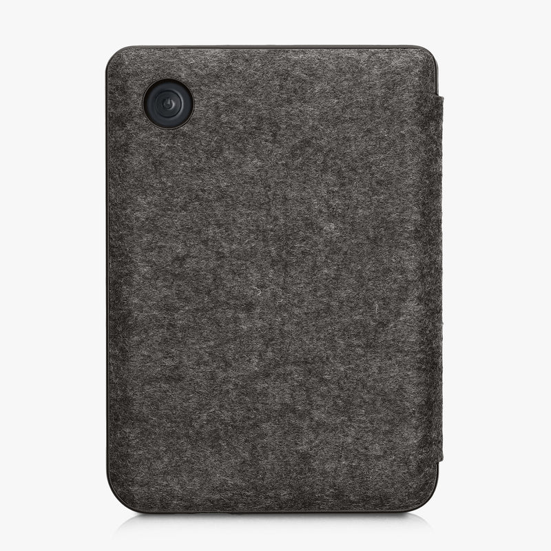 kwmobile Case compatible with Kobo Clara BW / Clara Colour / Tolino Shine (5) / Shine Color eReader Protective Cover Case