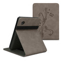 kwmobile Case Compatible with Kobo Clara BW / Clara Colour / Tolino Shine (5) / Shine Color - Loop Stand - e-Reader Protective Cover