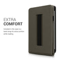 kwmobile Case Compatible with Kobo Clara BW / Clara Colour / Tolino Shine (5) / Shine Color - Loop Stand - e-Reader Protective Cover