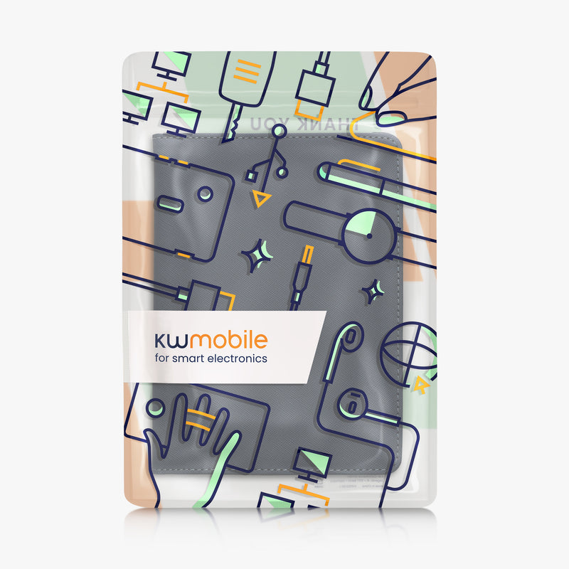 Case for 6-7" eReader