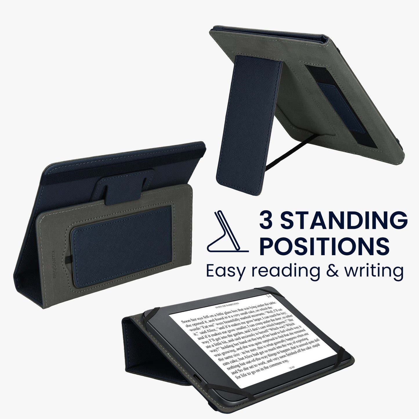 Case for 6-7" eReader