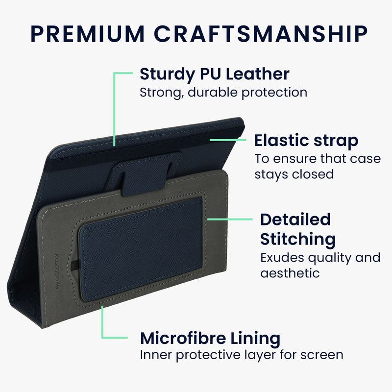 Case for 6-7" eReader