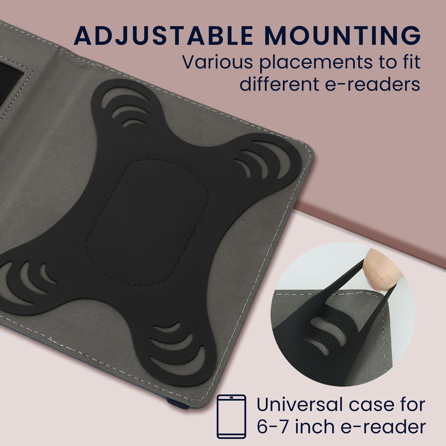 Case for 6-7" eReader