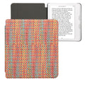 kwmobile Foldable Case Compatible with Kobo Kobo Libra Colour / Tolino Vision Color Cover - eReader Case