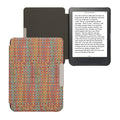 kwmobile Foldable Case compatible with Kobo Clara BW / Clara Colour / Tolino Shine (5) / Shine Color Case - eReader Case