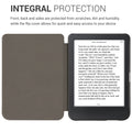 kwmobile Case Compatible with Kobo Clara BW / Clara Colour / Tolino Shine (5) / Shine Color eReader Protective Cover Case