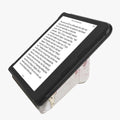 kwmobile Protective Case Compatible with Kobo Libra Colour / Tolino Vision Color - eReader Cover Case - Multicoloured