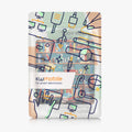 kwmobile Protective Case for Amazon Kindle Scribe (2024) - eReader Flip Case with Auto Sleep Function