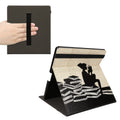 kwmobile Cover compatible with Amazon Kindle Scribe (2024) - Case with Loop and Stand