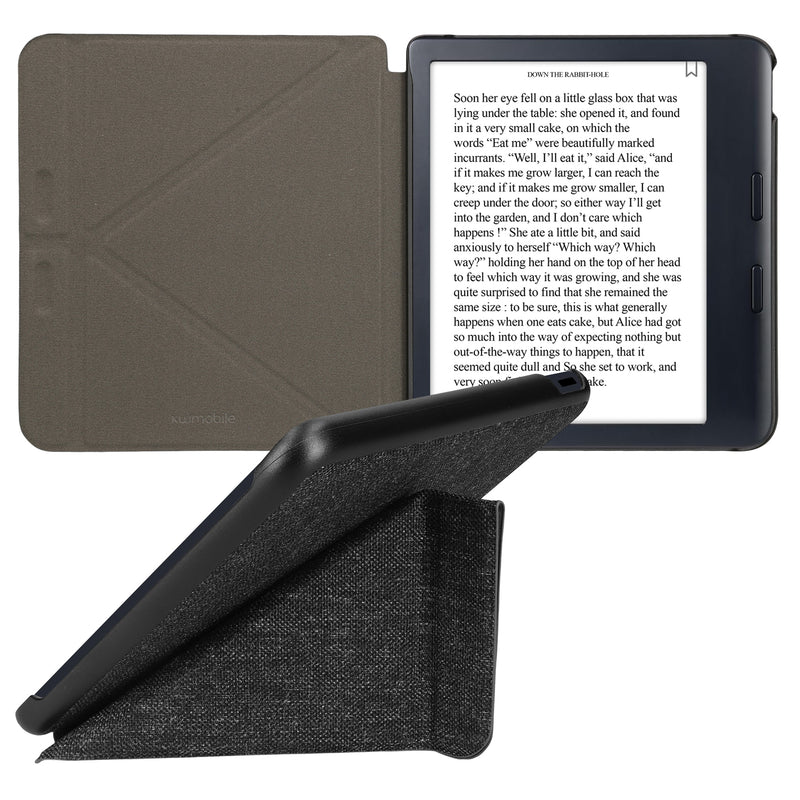 kwmobile Case compatible with Kobo Kobo Libra Colour / Tolino Vision Color Protective Cover Case