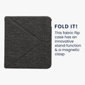 kwmobile Case compatible with Kobo Kobo Libra Colour / Tolino Vision Color Protective Cover Case