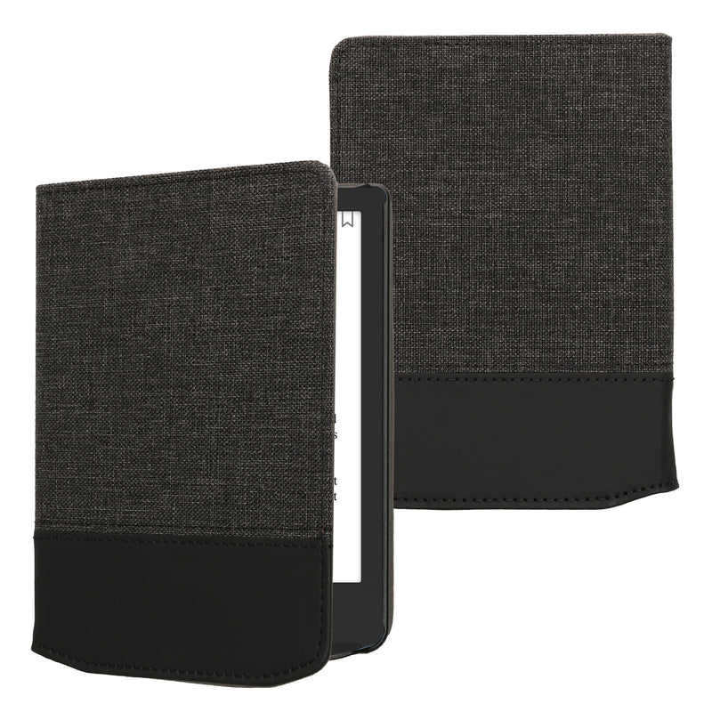 Canvas Case compatible with Pocketbook Verse / Verse Lite / Verse Pro / Color / Vivlio Light/Light HD