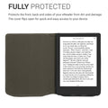 Canvas Case compatible with Pocketbook Verse / Verse Lite / Verse Pro / Color / Vivlio Light/Light HD
