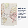 Faux Leather Case compatible with Pocketbook Verse / Verse Lite / Verse Pro / Color / Vivlio Light/Light HD