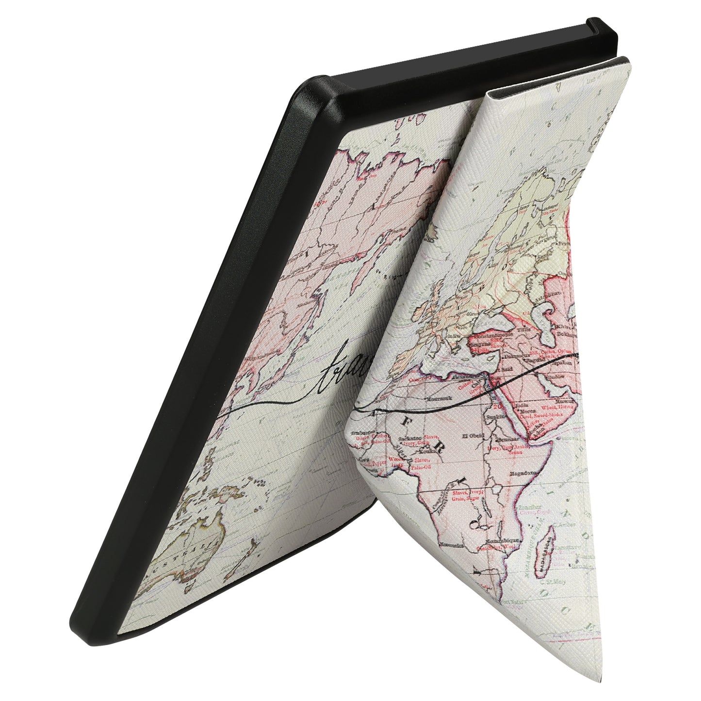 Faux Leather Case compatible with Pocketbook Verse / Verse Lite / Verse Pro / Color / Vivlio Light/Light HD