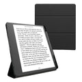 kwmobile E-Reader Protective Case Compatible with Amazon Kindle Scribe (2022/2024) Case for eReader with Dual Stand and Pen Holder