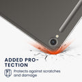 kwmobile Case Compatible with Samsung Galaxy Tab S9 FE Tablet Cover