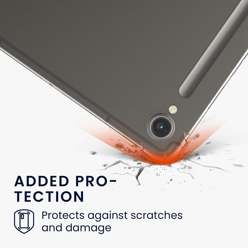 kwmobile Case Compatible with Samsung Galaxy Tab S9 FE Tablet Cover