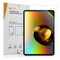 kwmobile 2x Tablet Schutzfolie kompatibel mit Xiaomi Pad 7 / Pad 7 Pro Folie - Full Screen Protector - Tablet Displayfolie entspiegelt Transparent  