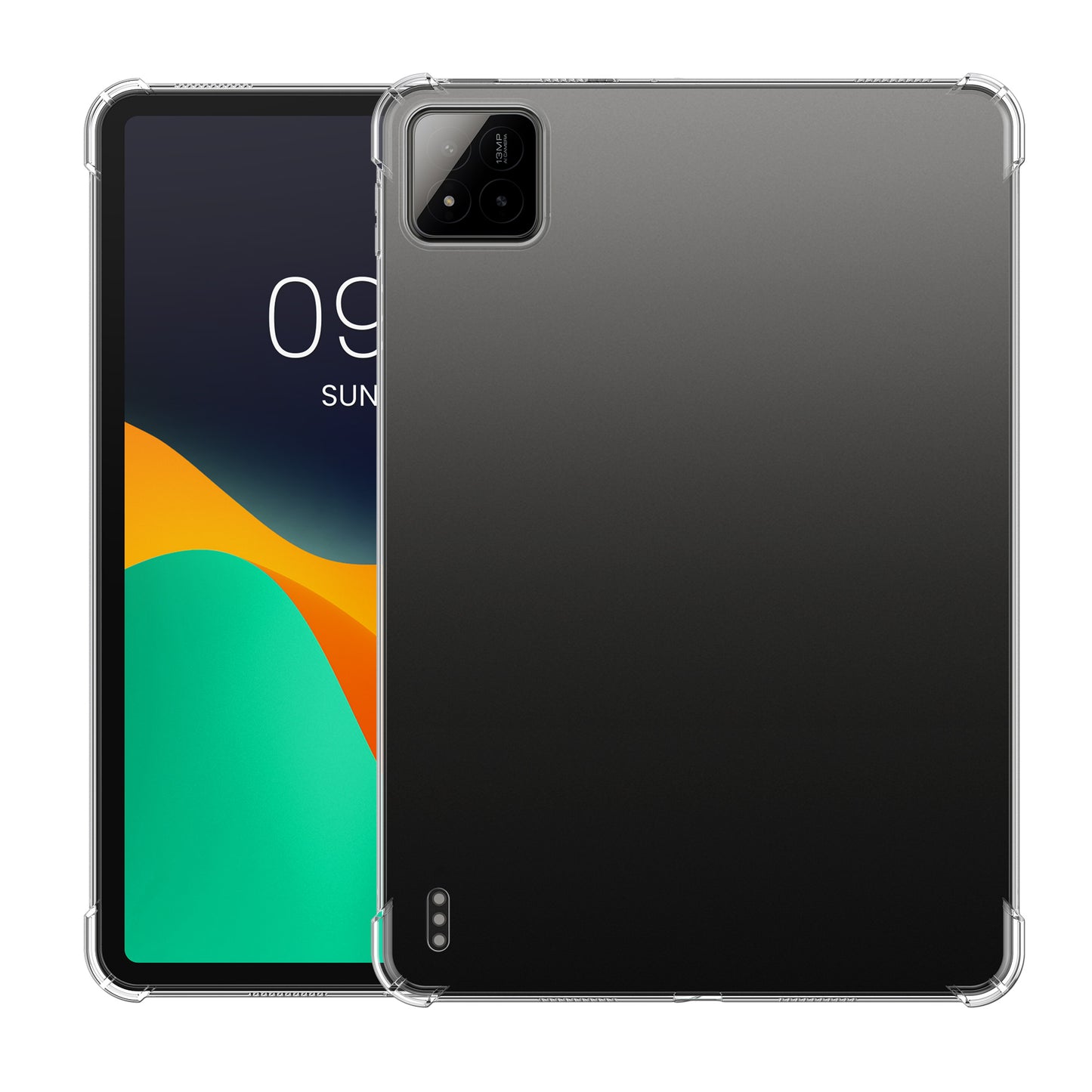 kwmobile Case Compatible with Xiaomi Pad 7 / Pad 7 Pro Cover Tablet Cover
