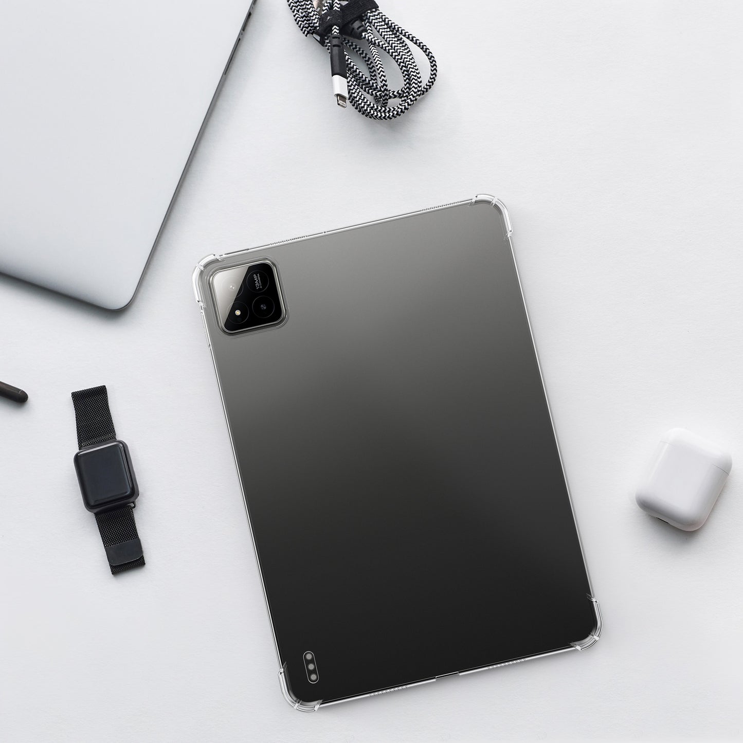 kwmobile Case Compatible with Xiaomi Pad 7 / Pad 7 Pro Cover Tablet Cover