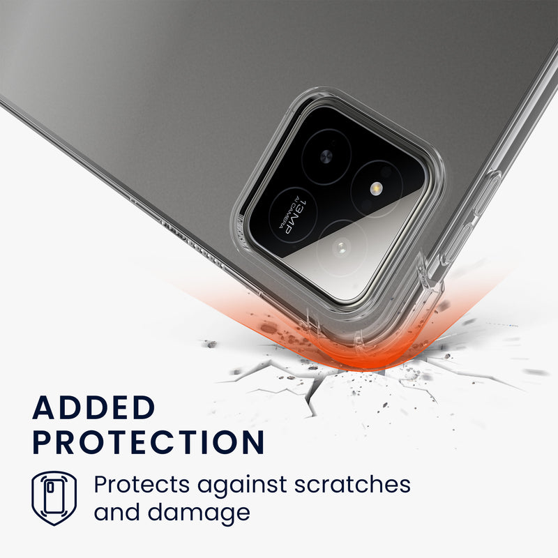 kwmobile Case Compatible with Xiaomi Pad 7 / Pad 7 Pro Cover Tablet Cover