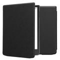 kwmobile Klapphülle kompatibel mit Pocketbook InkPad 4 / Color 3 / Color 2 / Vivlio InkPad 4 / InkPad Color 3 Hülle - eReader Case aus Kunstleder - Cover - Schwarz Schwarz  