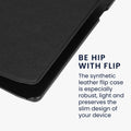 Faux Leather Case compatible with Pocketbook InkPad 4 / Color 3 / Color 2 / Vivlio InkPad 4 / InkPad Color 3