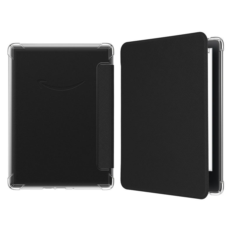 kwmobile E-Reader Protective Case compatible with Amazon Kindle Paperwhite (2024)/Colorsoft Case - Cover with Auto Sleep/Wake Function for E-Reader