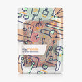 kwmobile Case Compatible with Amazon Kindle Paperwhite (2024)/Colorsoft eReader Protective Cover Case